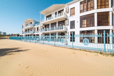 Отель Белый песок Анапа